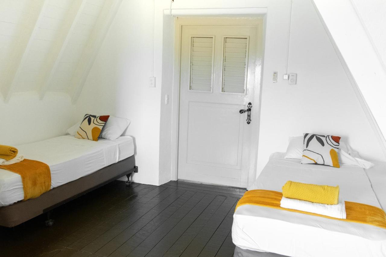 Landhuis Daniel - Plantation House Tera Kora Екстер'єр фото