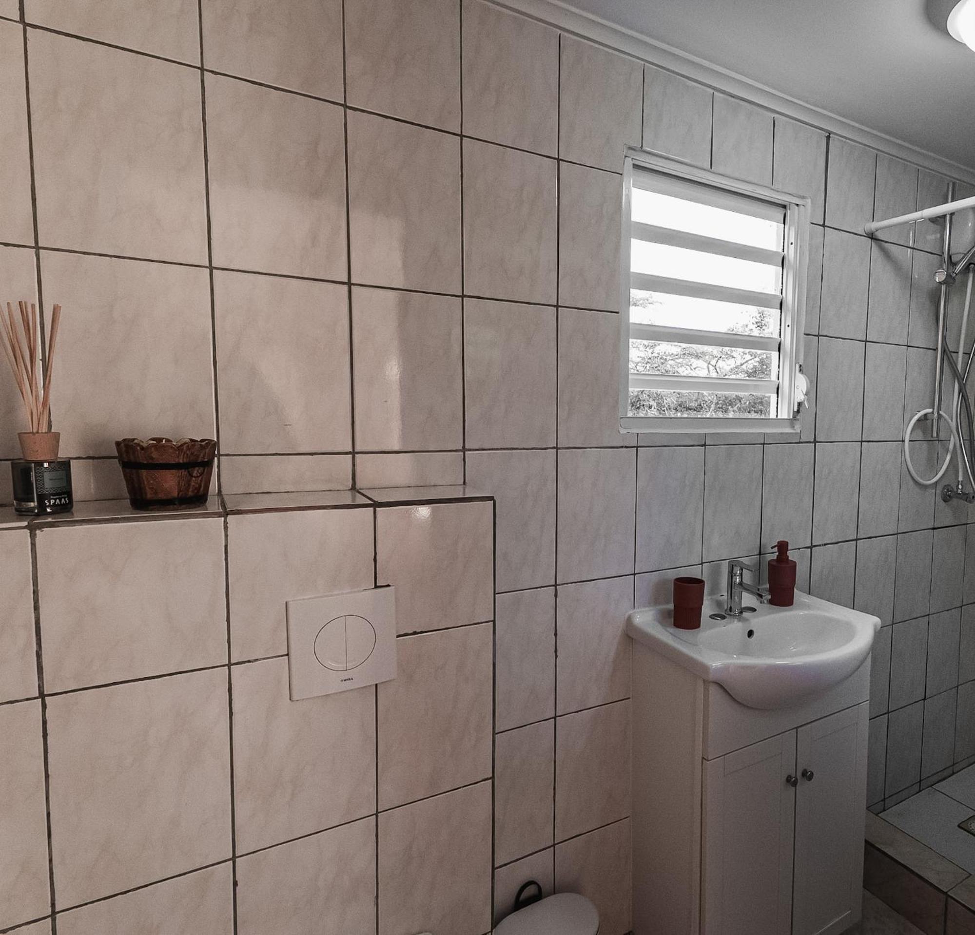 Landhuis Daniel - Plantation House Tera Kora Екстер'єр фото