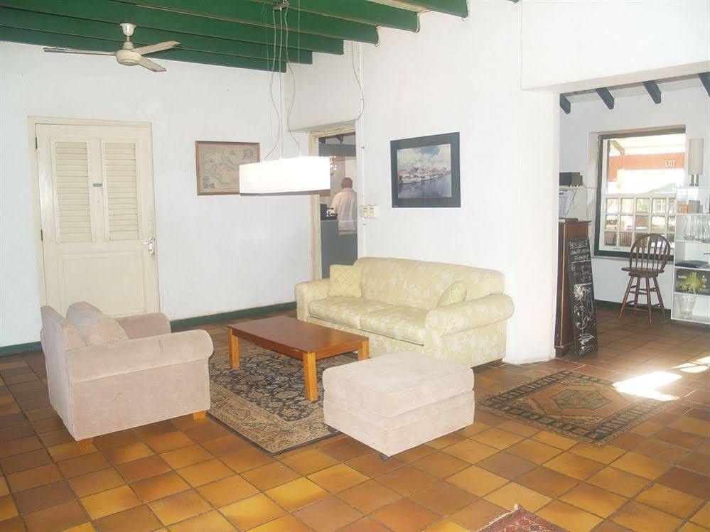 Landhuis Daniel - Plantation House Tera Kora Екстер'єр фото