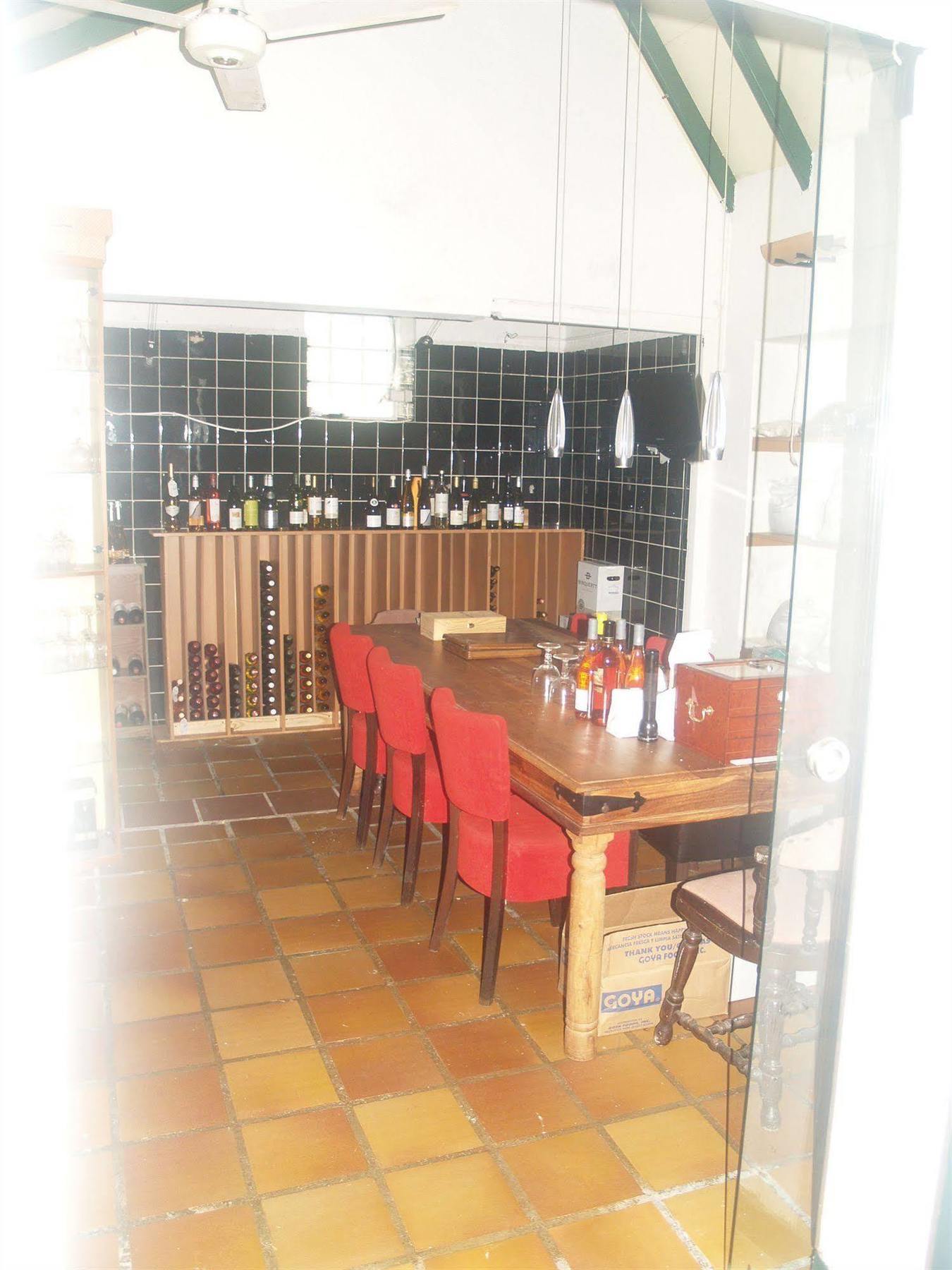 Landhuis Daniel - Plantation House Tera Kora Екстер'єр фото