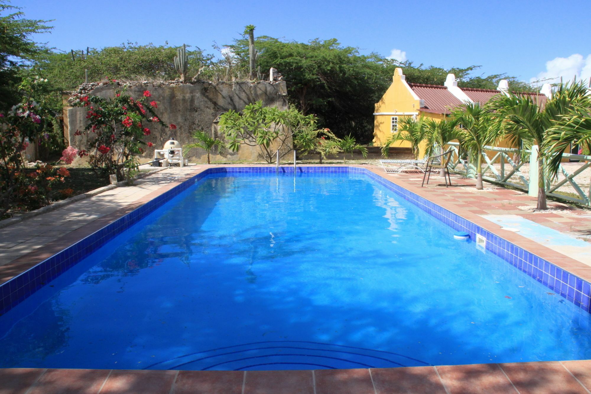 Landhuis Daniel - Plantation House Tera Kora Екстер'єр фото